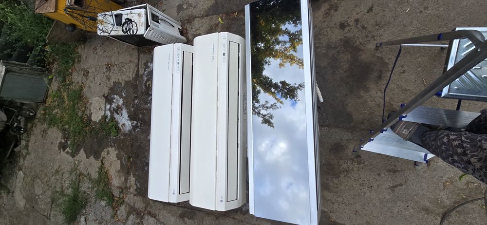Продам кондиционер lG invertor