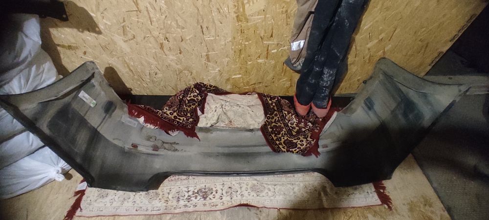 Бампер передний/задний бмв ф30