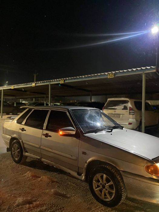Продам ваз 2115 в