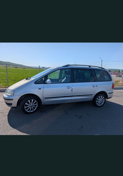 VOLKSWAGEN Sharan 2008 — imagine 3
