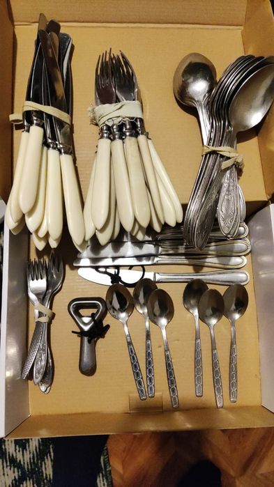 Только ножи,открывашки СССР