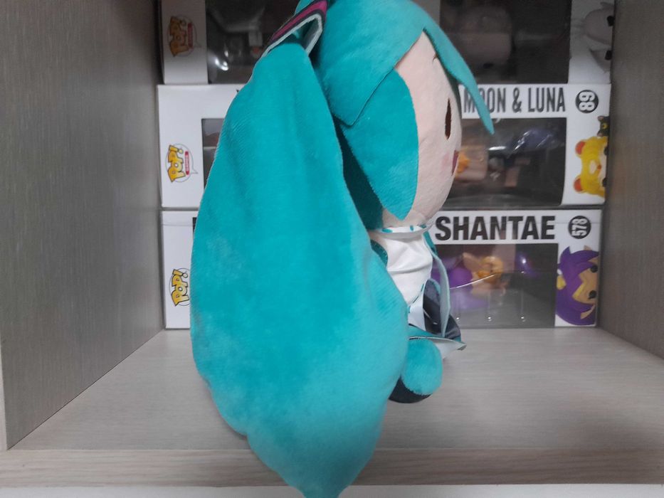 Jucarie Papusa Plus Vocaloid Anime - Hatsune Miku