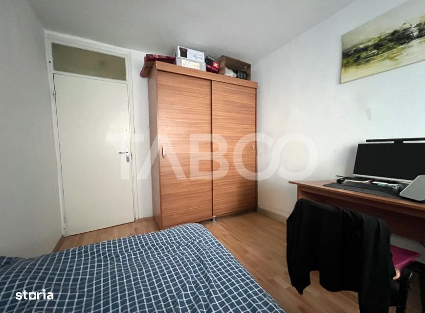 Apartament cu 4 camere decomandate in Marasti etaj intermediar