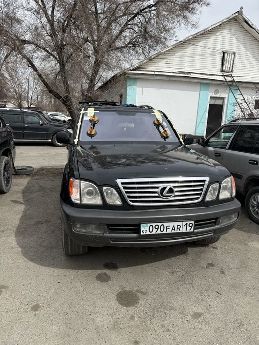 Автостекла на все марки LEXUS