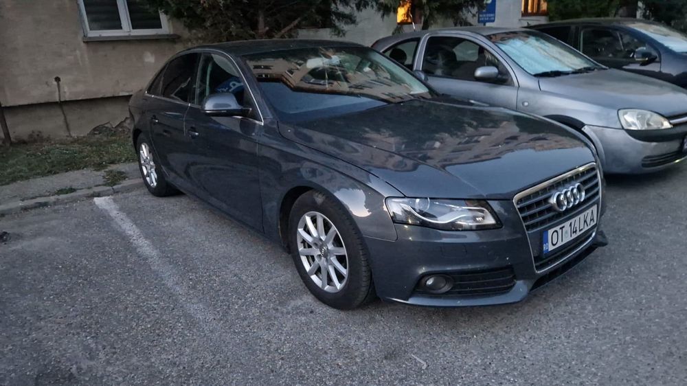 AUDI A4 2009 — imagine 4