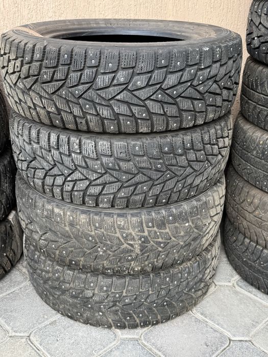 Dunlop шины в отличном состоянии