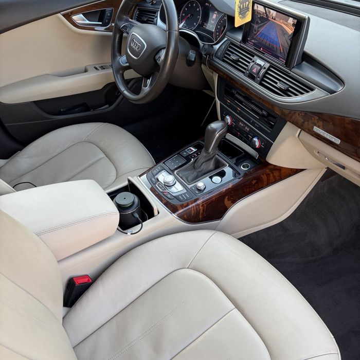 Audi a7 2016 Maxhaust