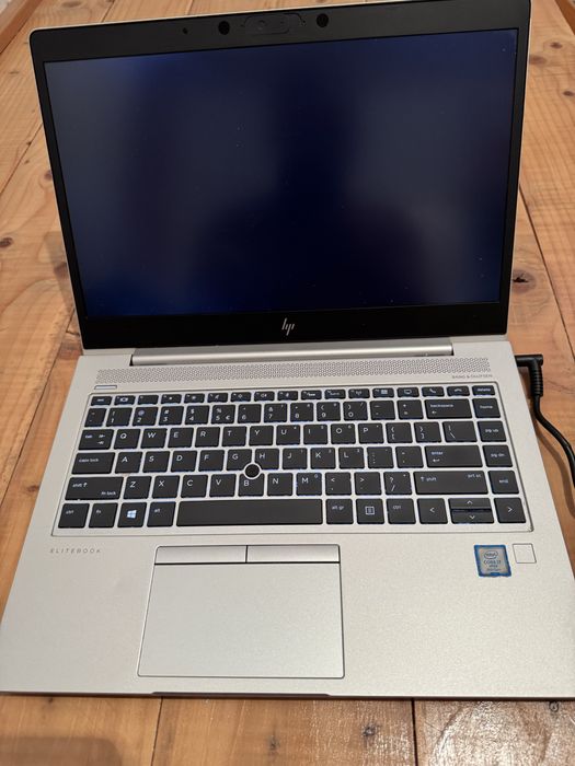 Laptop HP 840 G6 , i7, 32gb Ram, 512 gb Ssd, 14” 4k