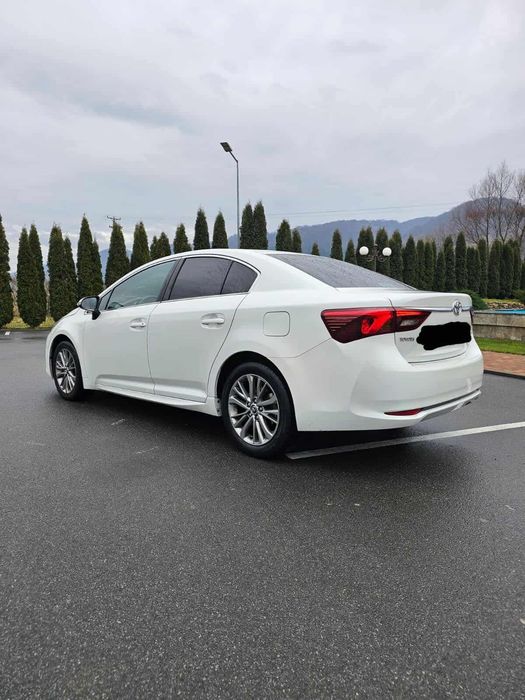 Toyota Avensis * 2.0 diesel euro 6