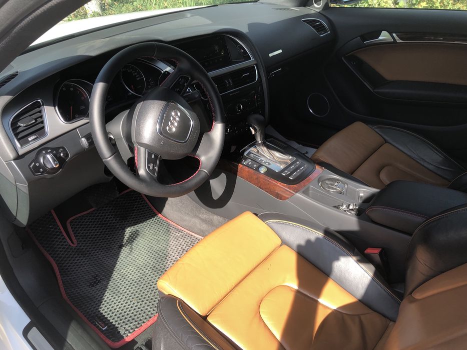Срочно продается Audi A5