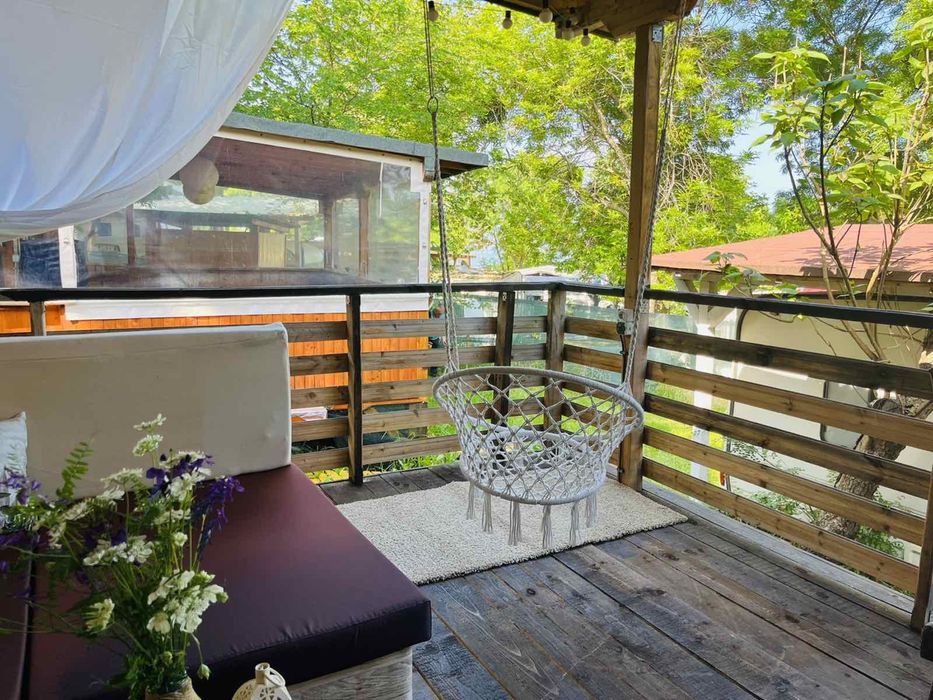 Каравана Заслужена почивка с ГЛЕДКА МОРЕ