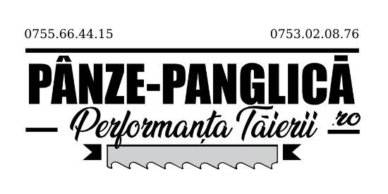 Panza banzic debitare bustean 4400x38 DURABLE, fierastrau panglica