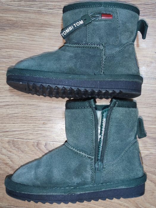 Угги детские, размер 26 б/у