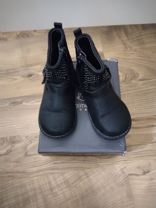 Ботинки осенние для девочек