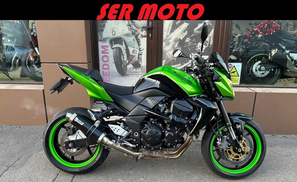 Kawasaki Z750 ~ Garantie ~ Rate directe fara DOBANDA ~