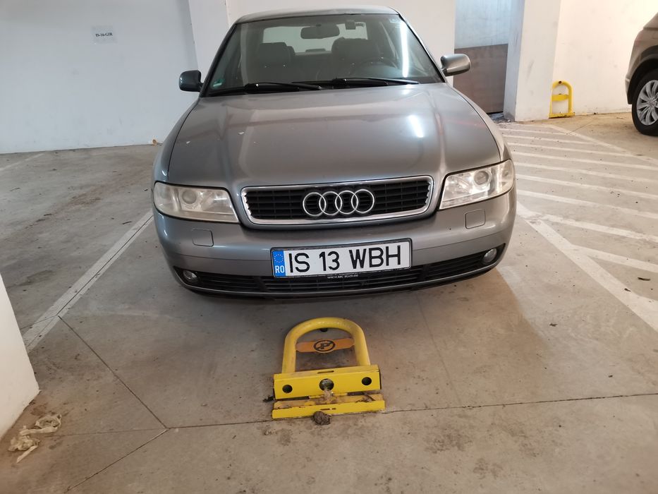 AUDI A4 2000 — imagine 2