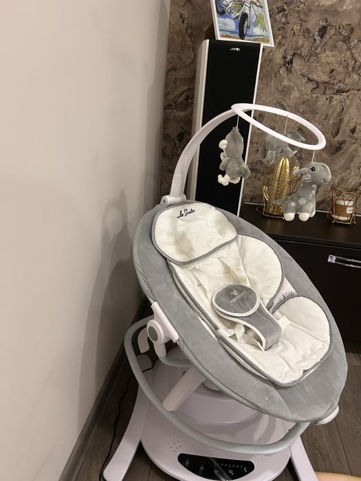 Електрическа люлка La Scala Cangaroo