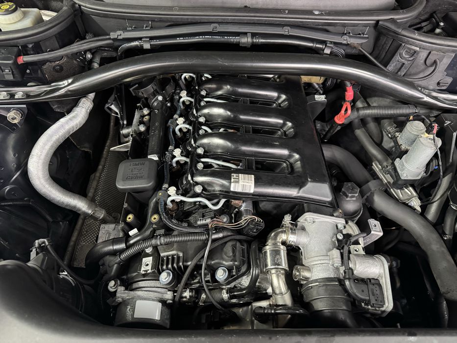 BMW X3 E83 3d 218к.с  НА ЧАСТИ