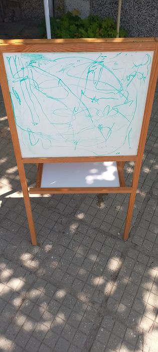 Дъска за писане с тебешир