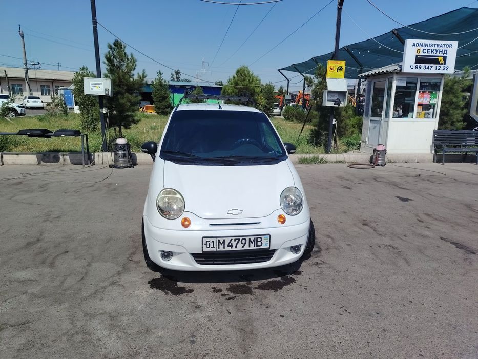 Matiz mx 2012 yil holati yaxshi probek 209 min