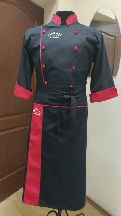 Zamonaviy va qulay maxsus kiyimlar — ishlab chiqaruvchi narxida