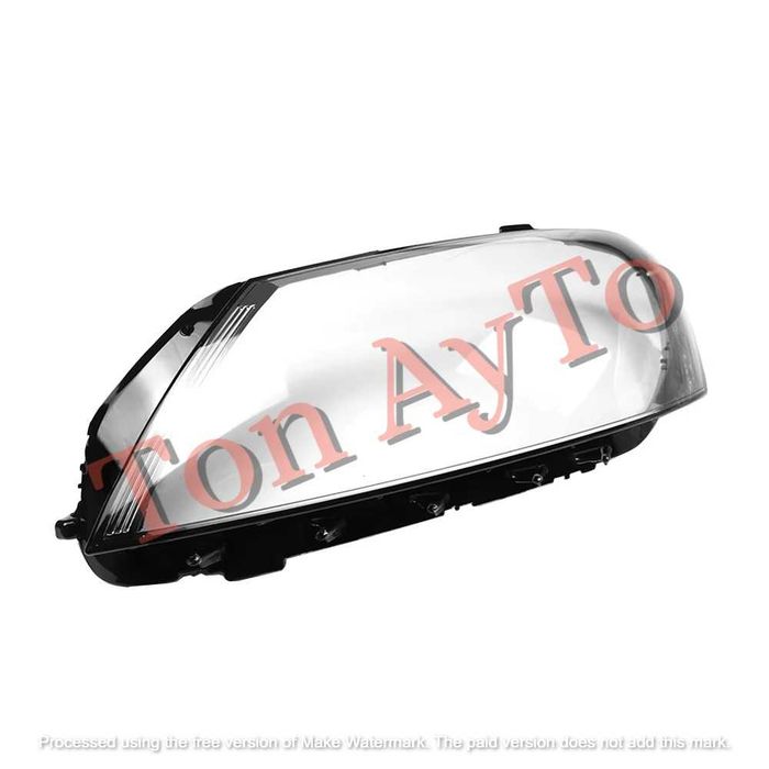 Капаци Стъкла Фарове Пасат Б7 VW Passat B7 Passat Alltrack Bi-Xenon/AFS 2011 - 2015 Биксенон Стъкла Фарове Капаци Комплект