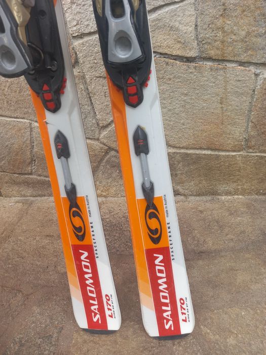 Ски-карвинг SALOMON  170 см.