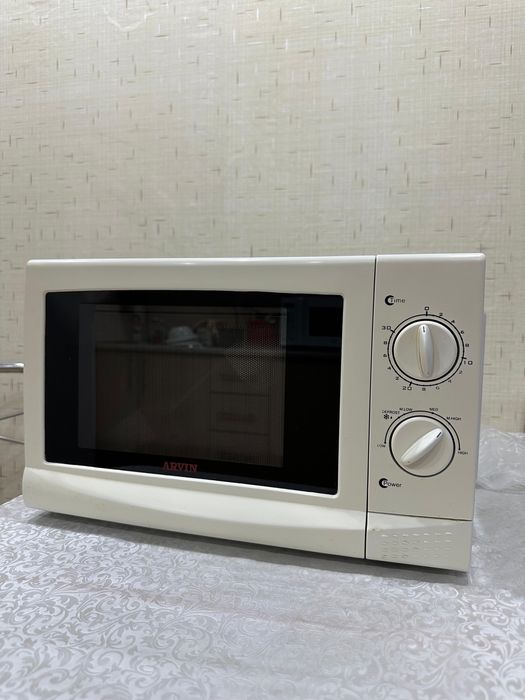 Микроволновая печь