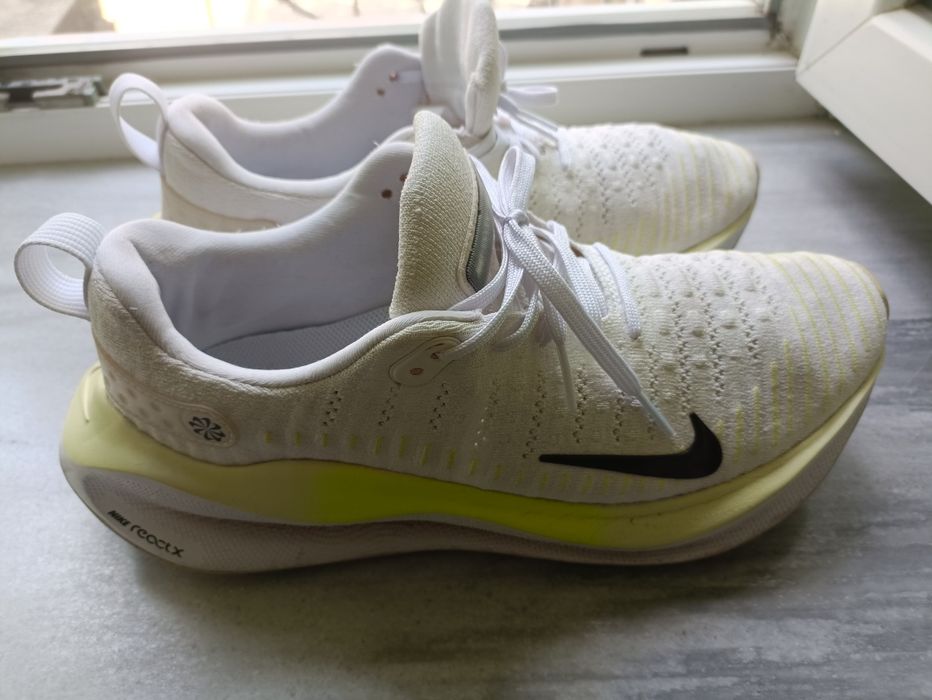 Оригинални Nike ReactX Infinity Run 4 (Размер 43) — Много здрави