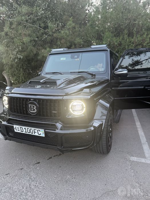 Mersedes benz G class Gelik гелик
