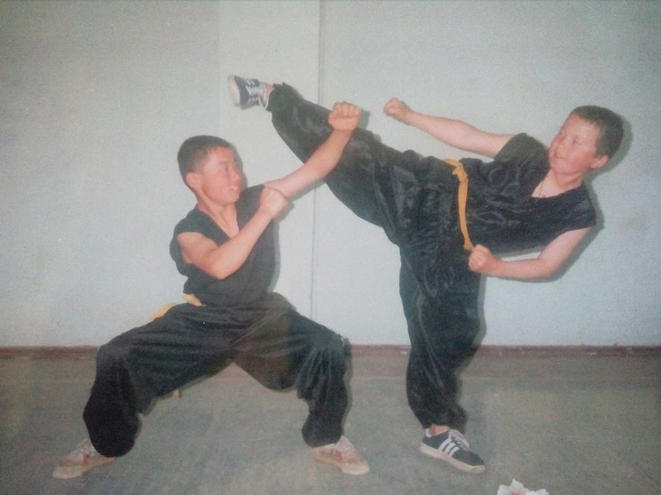 Ушу (Кунгфу) Ushu (Kungfu)