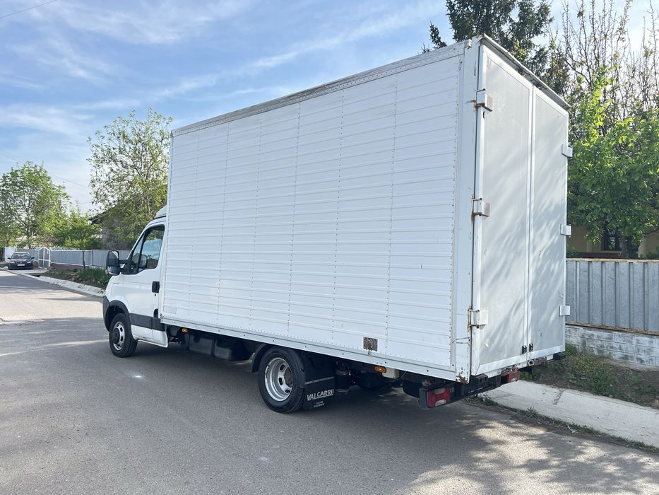 Iveco Daily 35c17!3.0! 2011!