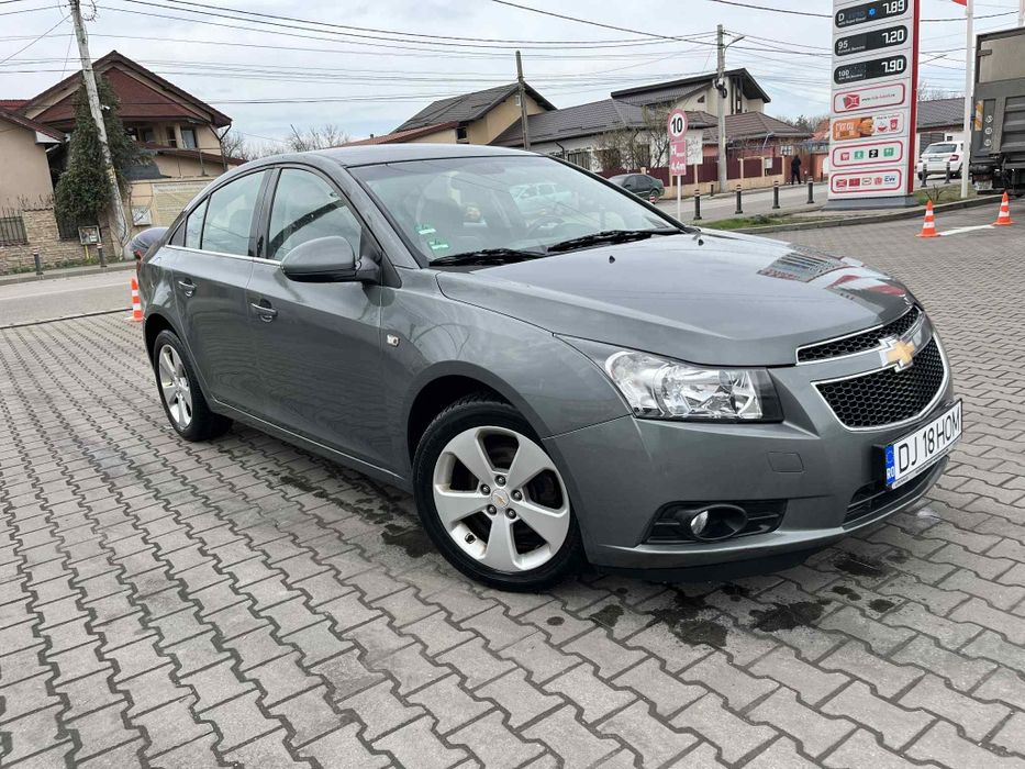 Chevrolet Cruze 2.0d  2012