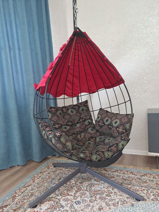 Качели кокон, удобные