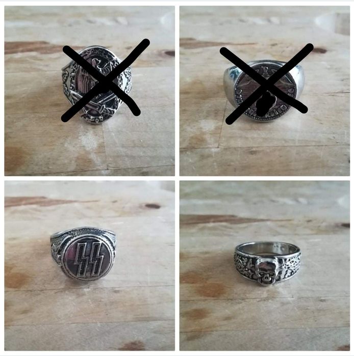 Inel SS german diverse modele