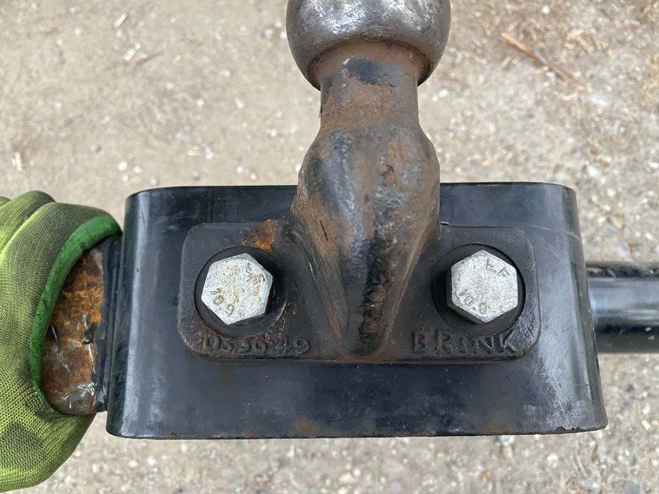 Теглич Mitsubishi L200 2017г