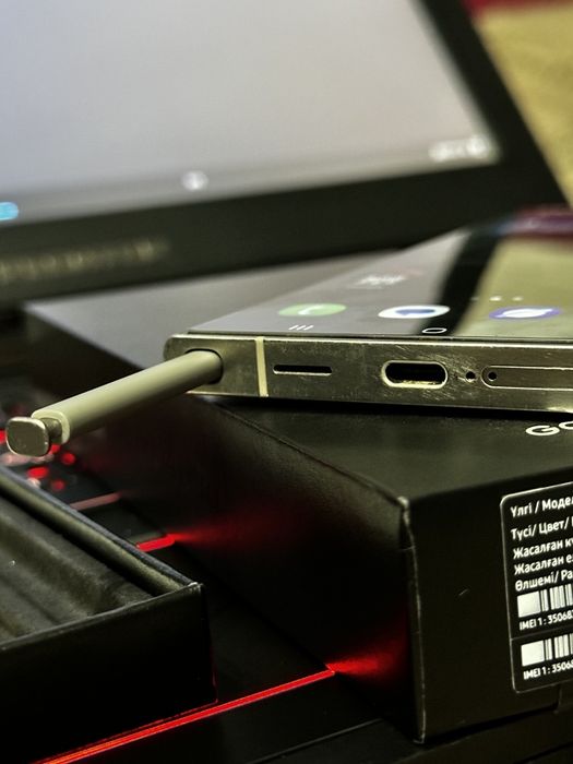 Samsung S24 ULTRA 12/256 GB идеал