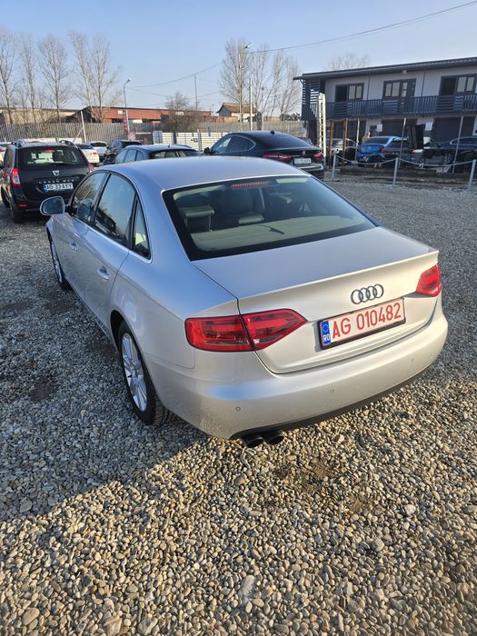 Audi A4 2009 /2.0 TFSI