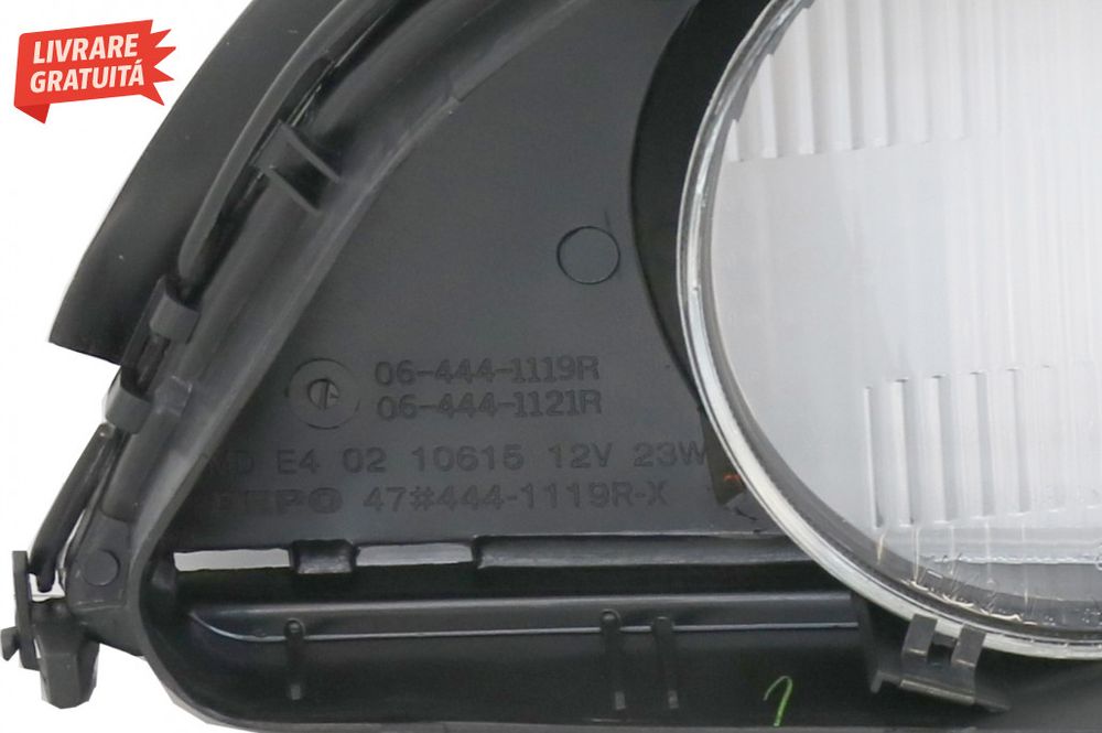 Sticla Far Dreapta BMW Seria 5 E39 (1995-2000)