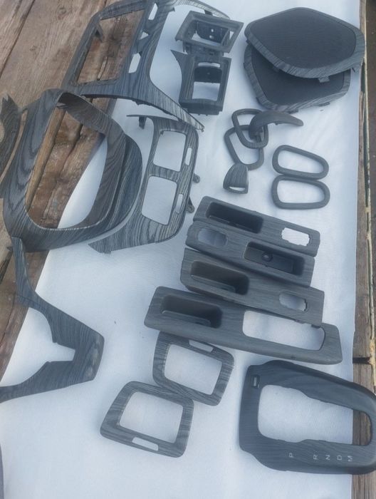 Продам детали от салона уз даево