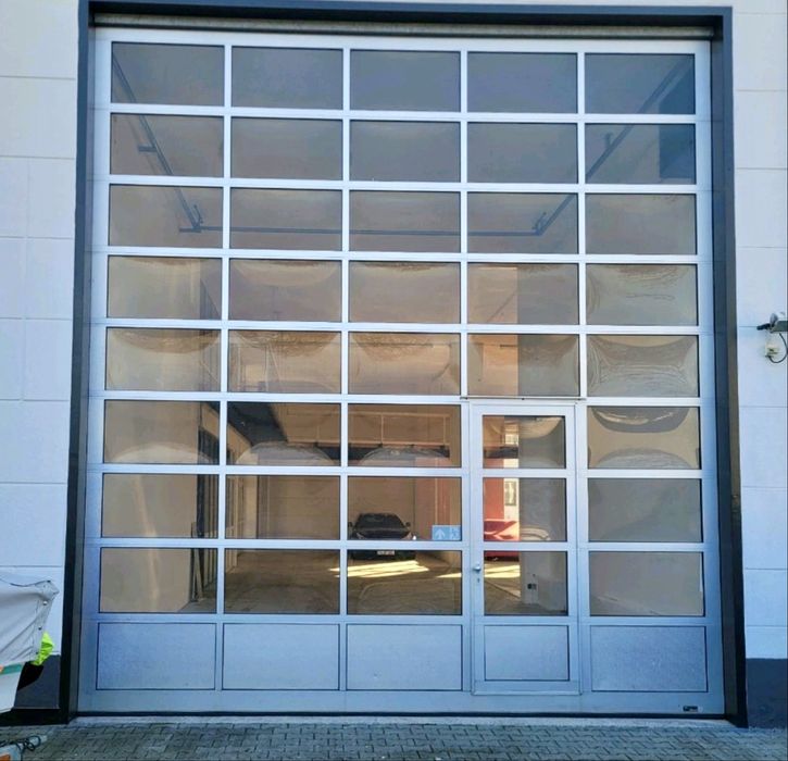 USA SECTIONALA INDUSTRIALA Gunther poarta garaj H 550 x L 500 Garantie