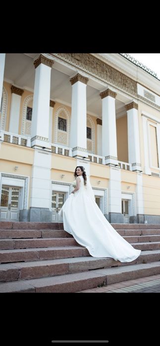 Идеальное свадебное платье