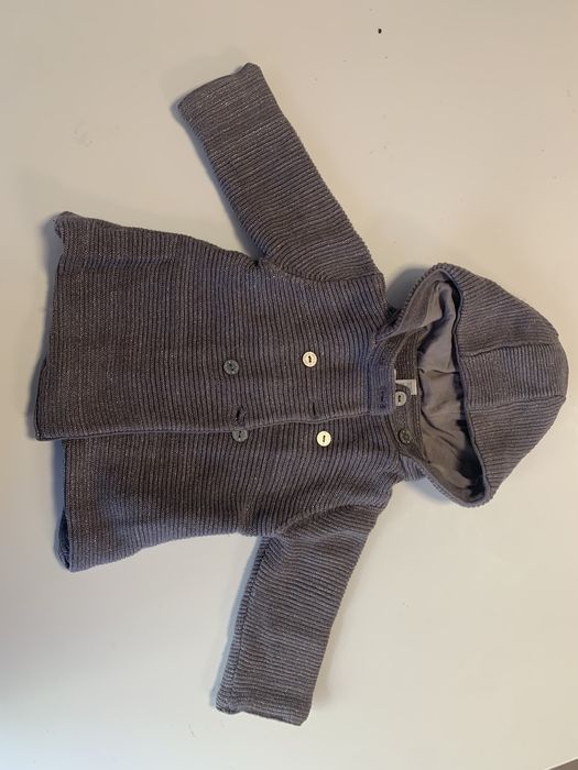 Obaibi бебешка жилетка