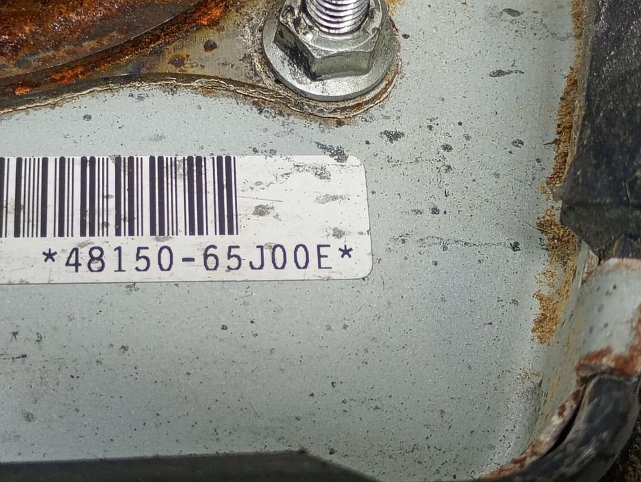 Airbag sofer 4815065j00e Suzuki Grand Vitara 2 (2005 - 2008)