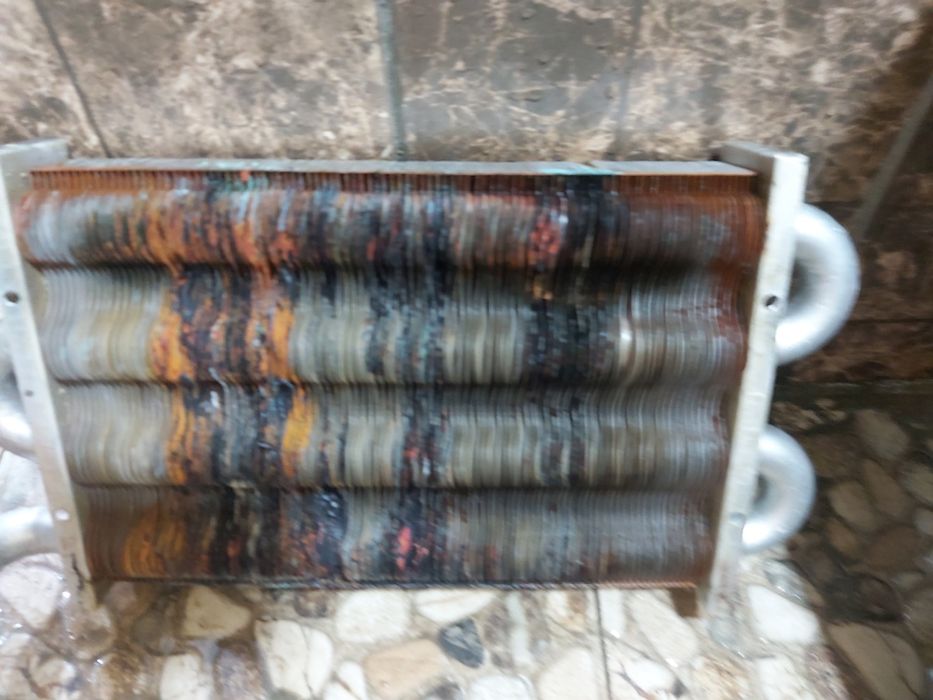 котел и ремонт газовых колонок  всех марок