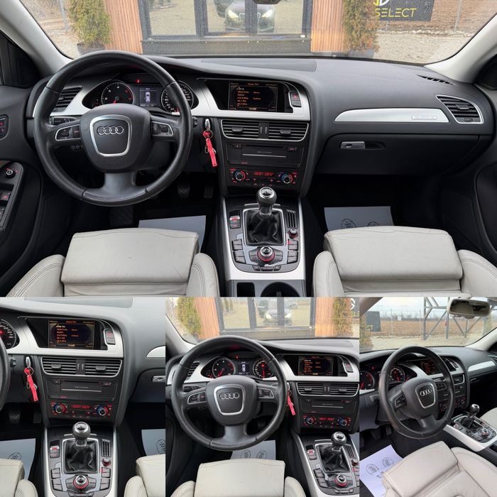 Audi A4 Allroad 2.0 TDI 170 CP | Quattro Posibilitate Rate