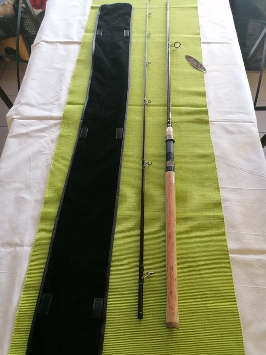 Lanseta spinning greu - trolling Iron Claw Pure Contact