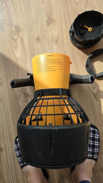 Scooter subadvatic
