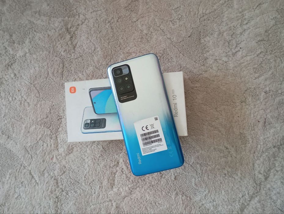 Sotiladi Redmi 10 2022