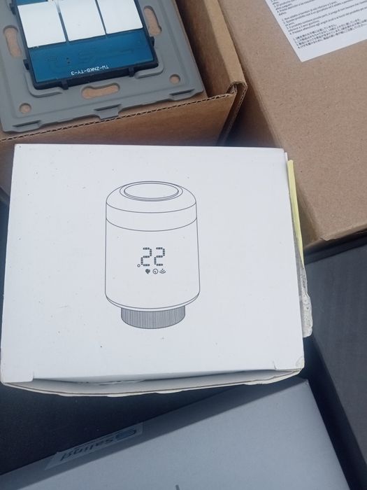 Priza Smart, termostat centrală wifi și altele
